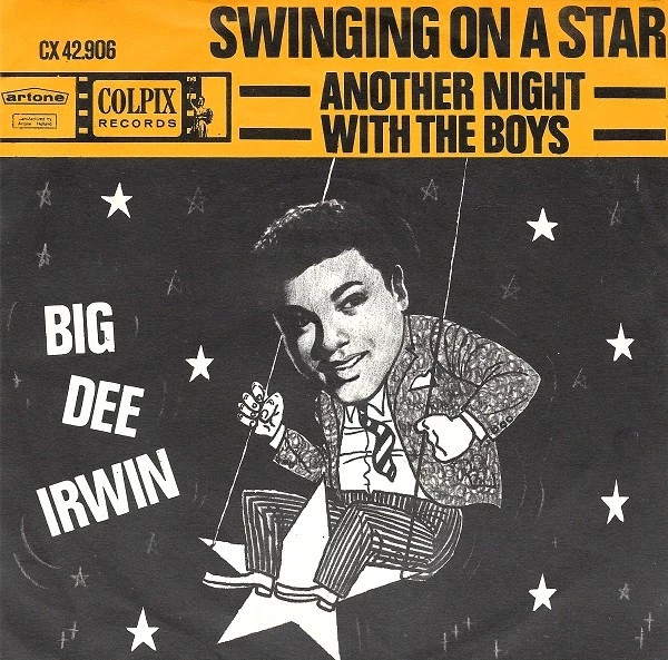 Item Swinging On A Star / Another Night With The Boys product image