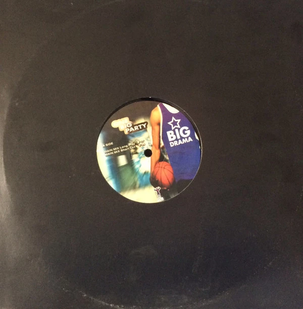 Image of the ordered vinyl