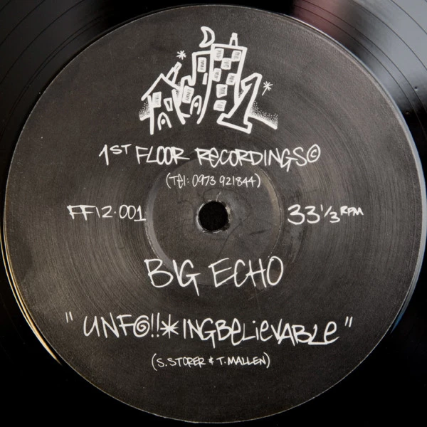 Image of the ordered vinyl