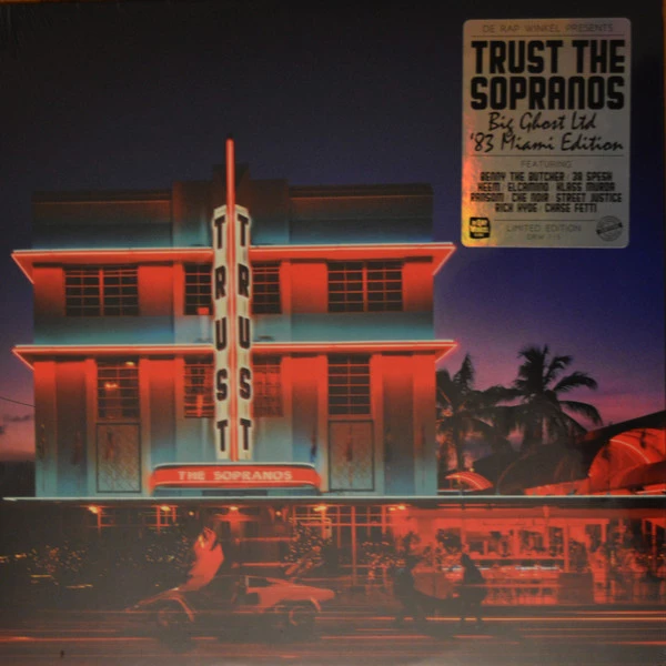 Item Trust The Sopranos '83 Miami Edition product image