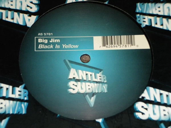 Image of the ordered vinyl