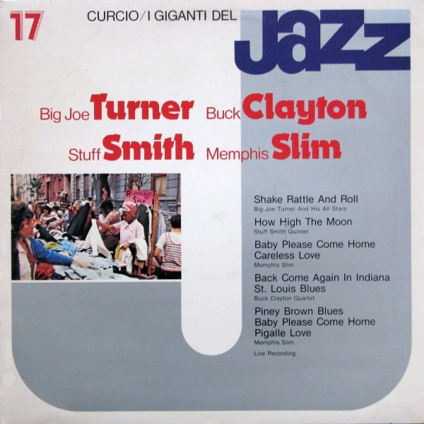 Item I Giganti Del Jazz Vol. 17 product image