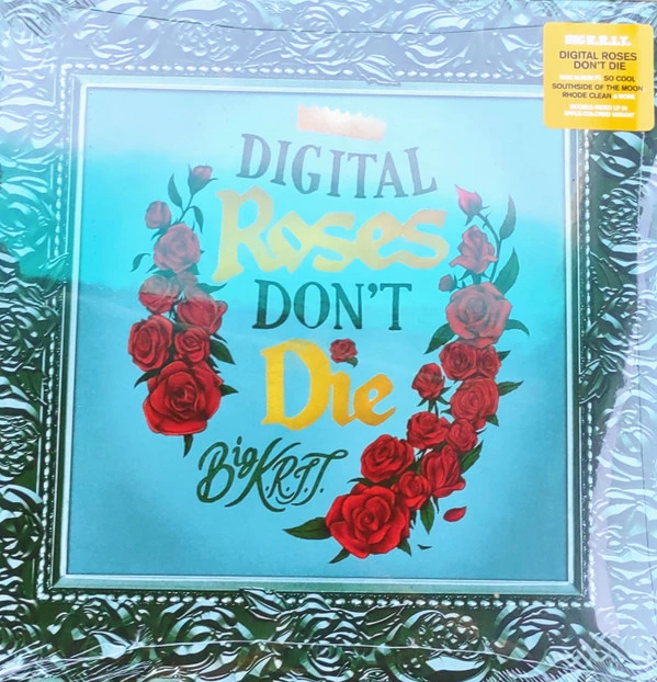 Item Digital Roses Don't Die product image