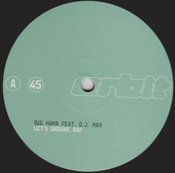 Image of the ordered vinyl