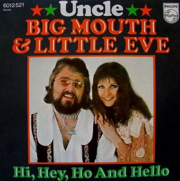 Item Uncle / Hi Hey Ho And Hello product image