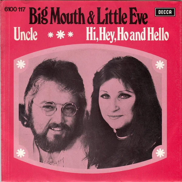 Uncle / Hi, Hey, Ho And Hello / Hi, Hey, Ho And Hello