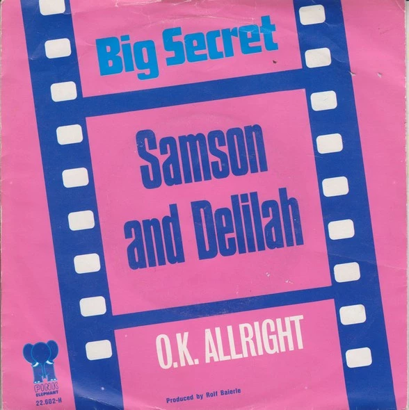 Samson And Delilah / O.K. Allright