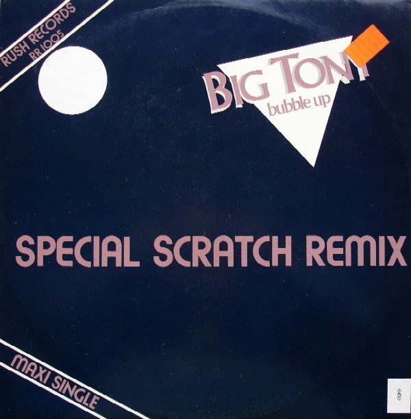 Item Bubble Up (Special Scratch Remix) product image