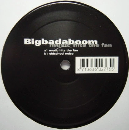 Image of the ordered vinyl