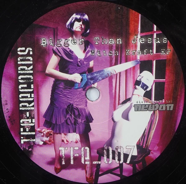 Image of the ordered vinyl