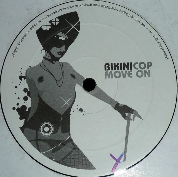 Image of the ordered vinyl