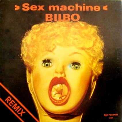 Item Sex Machine (Remix) product image