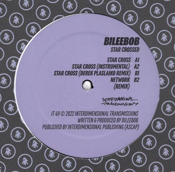 Image of the ordered vinyl