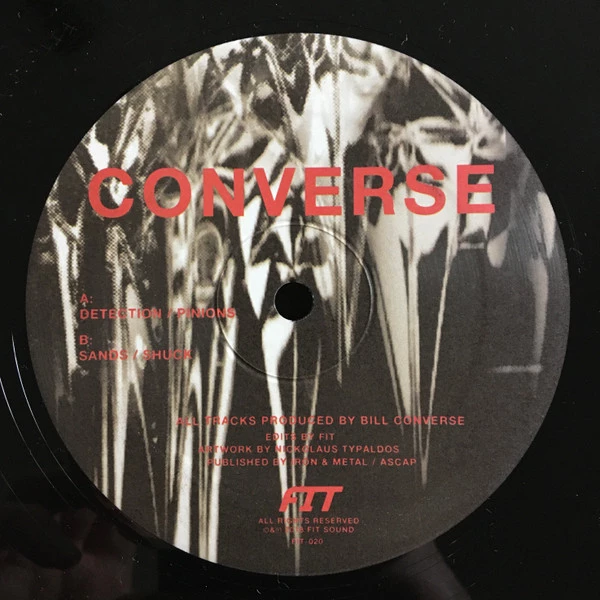 Image of the ordered vinyl