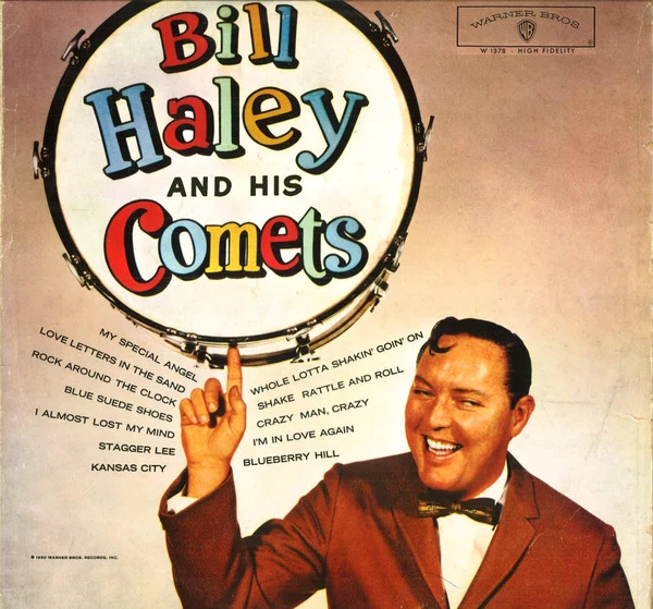 Item Bill Haley And His Comets product image