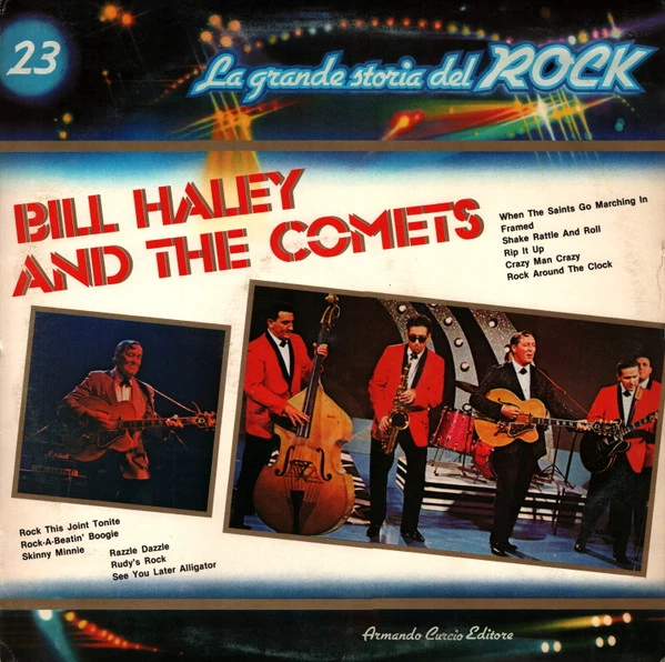 Item Bill Haley And The Comets product image