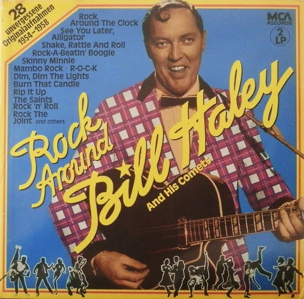 Item Rock Around Bill Haley product image