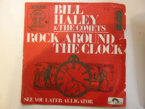 Rock Around The Clock / See You Later Alligator