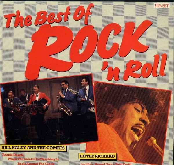 Item The Best Of Rock 'N Roll product image