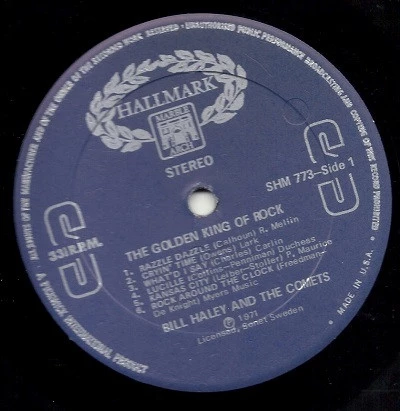 Image of the ordered vinyl