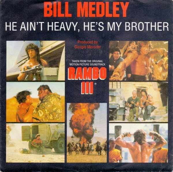 Item He Ain't Heavy, He's My Brother / The Bridge (Instrumental) product image