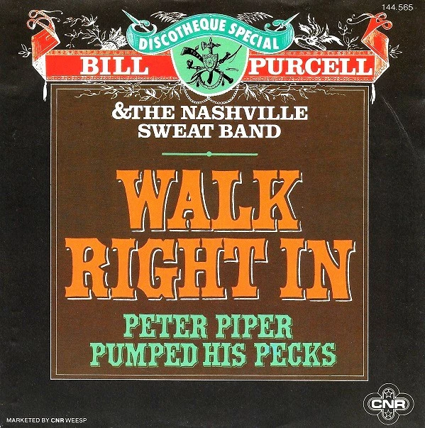 Walk Right In / Peter Piper Pumped His Pecks