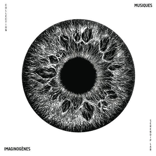 Item Musiques Imaginogènes Volume 1 product image