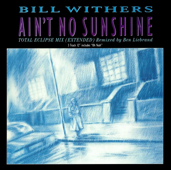 Item Ain't No Sunshine (Total Eclipse Mix) product image