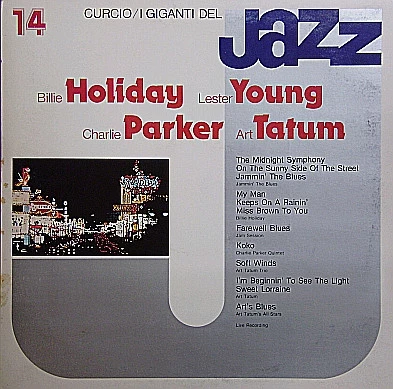 Item I Giganti Del Jazz Vol. 14 product image