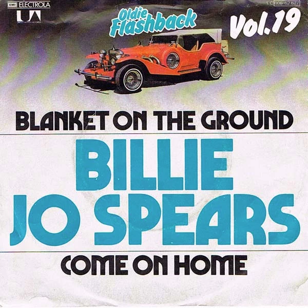 Blanket On The Ground / Come On Home