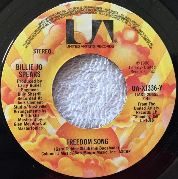 Freedom Song / Standing Tall / Standing Tall