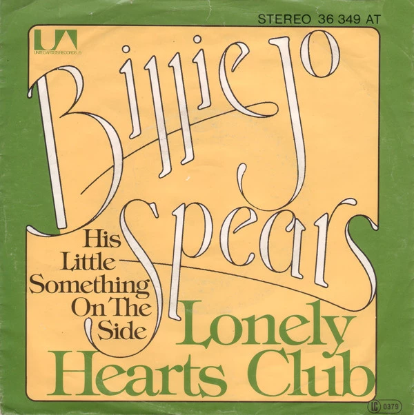 Item Lonely Hearts Club / His Little Something On The Side product image