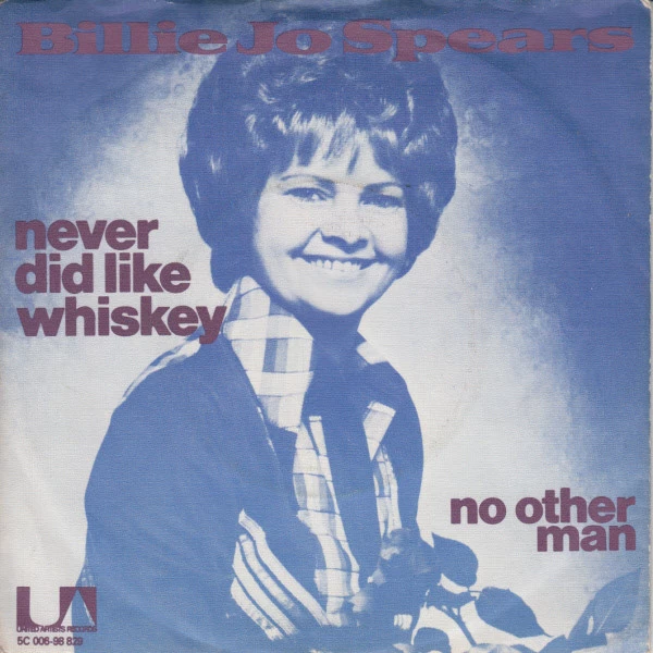 Item Never Did Like Whiskey / No Other Man / No Other Man product image