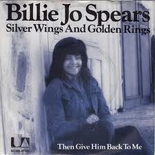 Item Silver Wings And Golden Rings / Then Give Him Back To Me product image