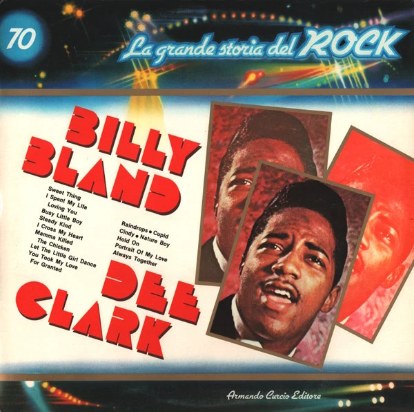 Item Billy Bland / Dee Clark product image