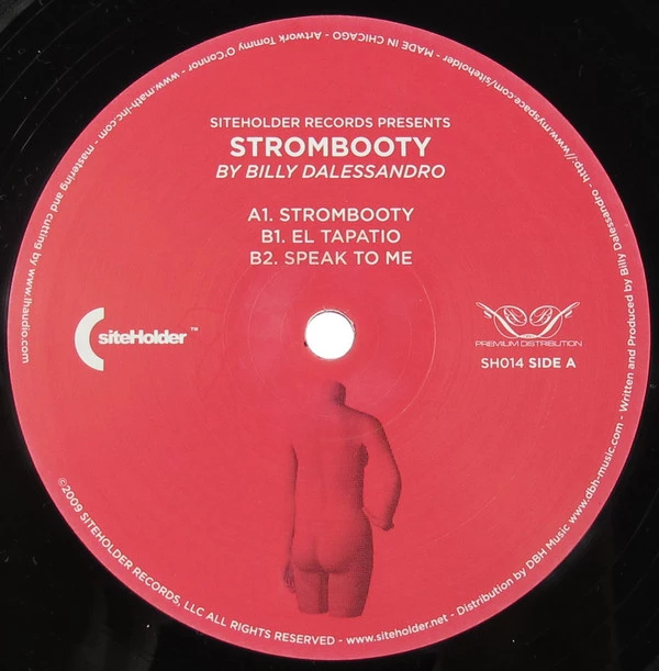 Strombooty EP