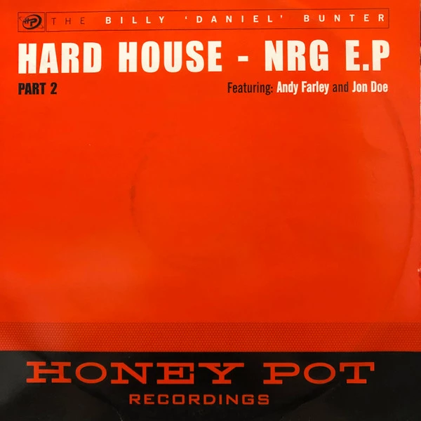 Item Hard House - NRG E.P (Part 2) product image