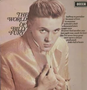 The World Of Billy Fury