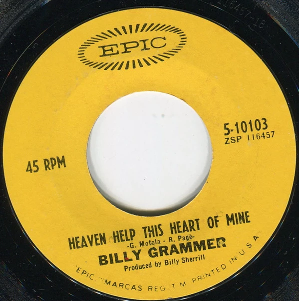 Item Heaven Help This Heart Of Mine / The Real Thing product image