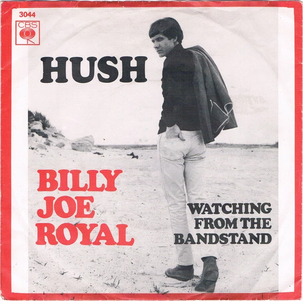 Item Hush / Watching From The Bandstand product image