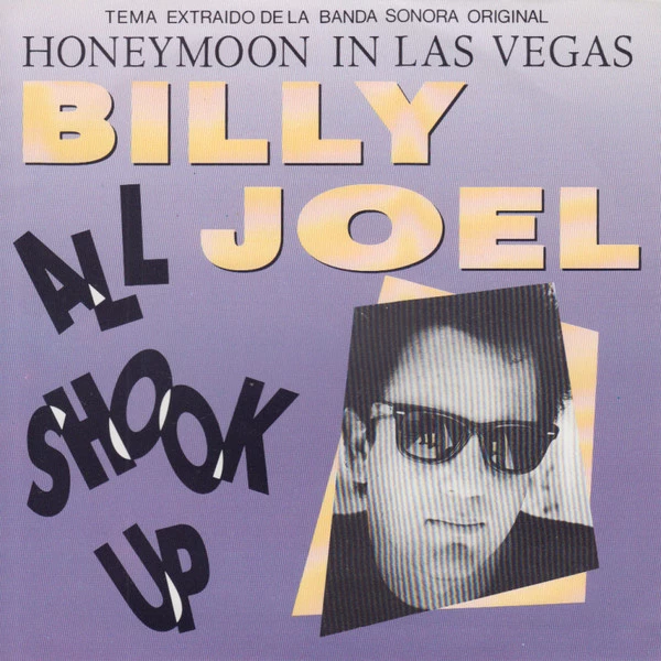 Item All Shook Up / - product image