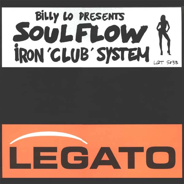 Soulflow - Iron 'Club' System