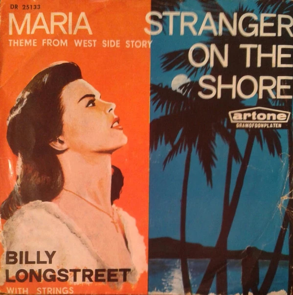 Item Maria (Theme From West Side Story) / Stranger On The shore product image