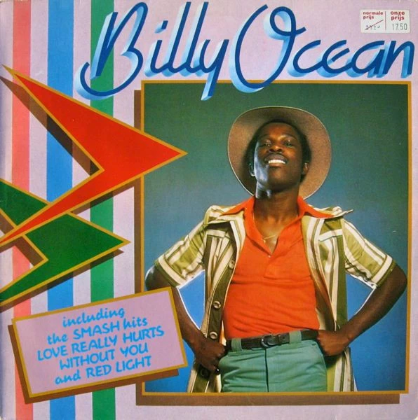 Item Billy Ocean product image