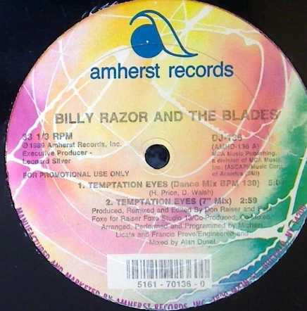 Image of the ordered vinyl