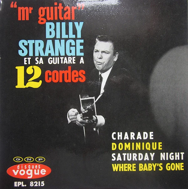 Mr. Guitar / Dominique