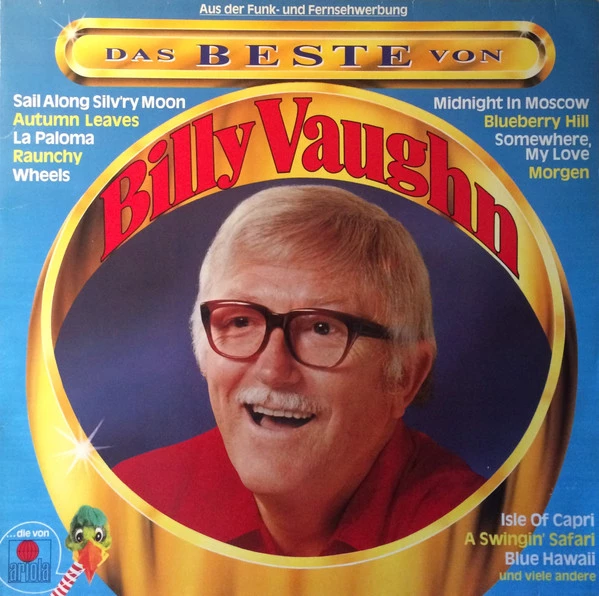 Item Das Beste Von Billy Vaughn product image