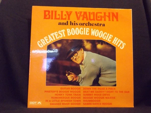 Item Greatest Boogie Woogie Hits product image