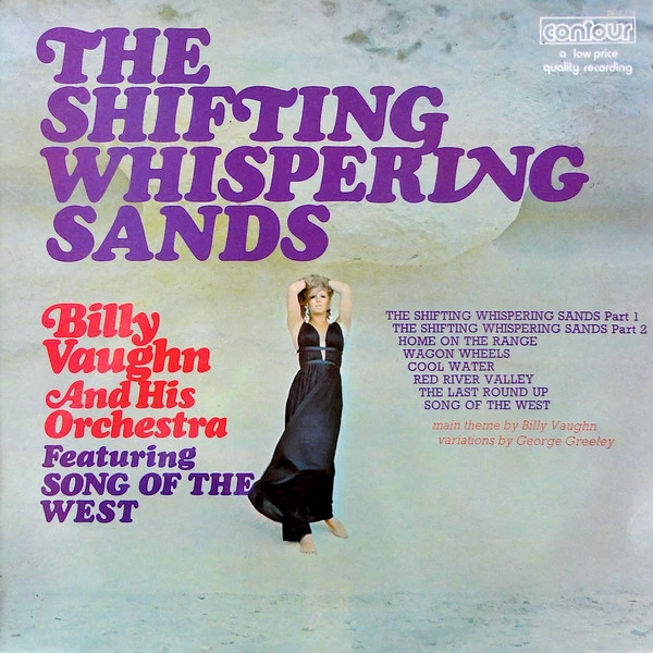 Item The Shifting Whispering Sands product image