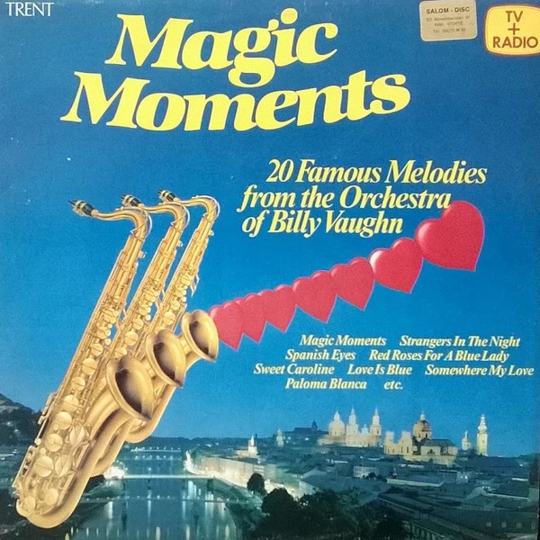 Item Magic Moments product image
